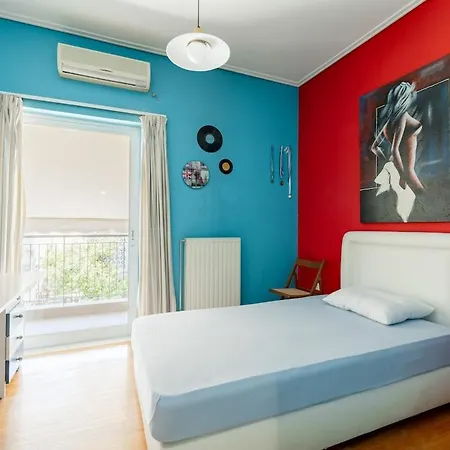 Aura Atrium Apartment *