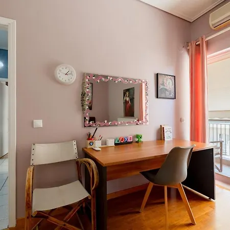 Apartment Aura Atrium Chalkís