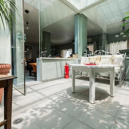 Apartment Aura Atrium Chalkís