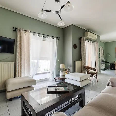 Aura Atrium Apartment *